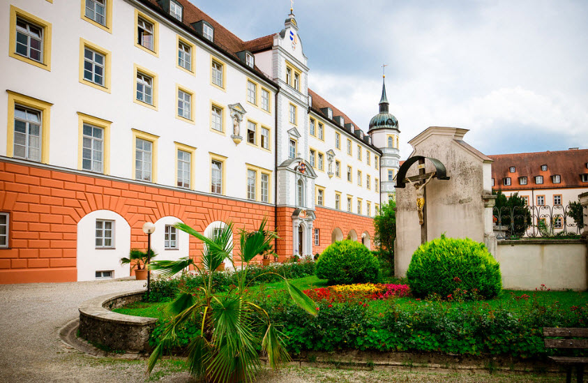 Scheyern Abbey, Scheyern, Germany, Germany